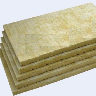 翰图 竖丝岩棉复合板报价 增强竖丝岩棉复合板